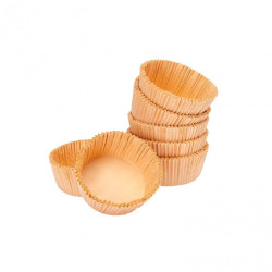 Soporte Taza Magdalena Diámetro 6 Cm Melocotón 1000 Un.